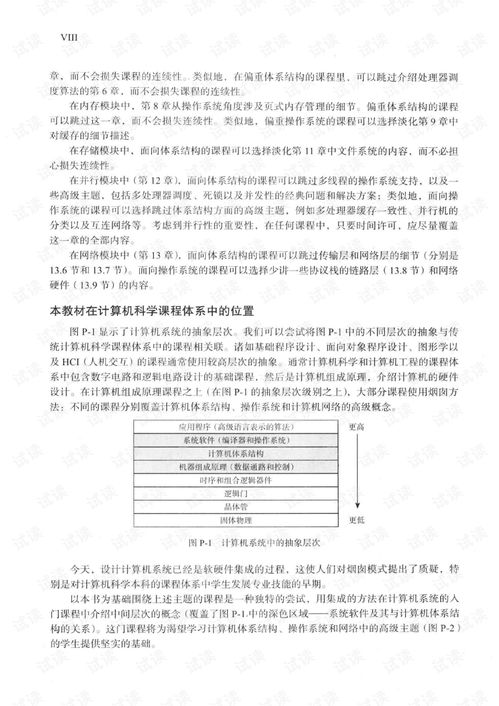 計(jì)算機(jī)系統(tǒng)架構(gòu)與操作系統(tǒng)的深度集成 原理、實(shí)踐與資源指引