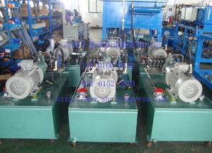 青浦液壓系統(tǒng)制造廠 以計(jì)算機(jī)系統(tǒng)集成與開發(fā)，賦能沖孔機(jī)液壓站智能升級