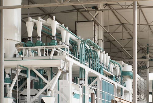 河南中瑞糧油機械 面粉加工工藝流程、設備制造與光伏設備銷售業務概覽