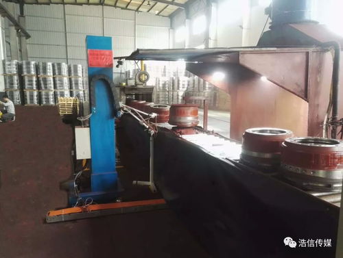 浩信機械加工一廠技術革新結碩果，機械設備銷售迎來新篇章