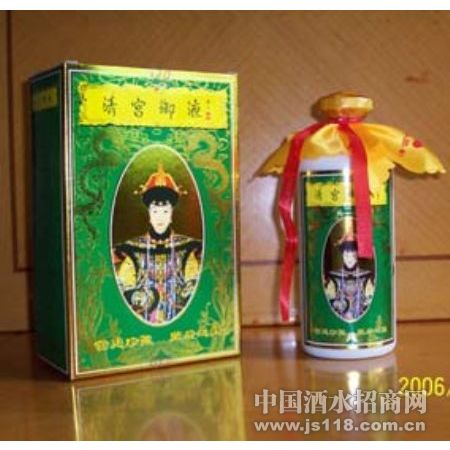 宮廷秘方續寫商機 清宮御液女用滋補酒全國火熱招商