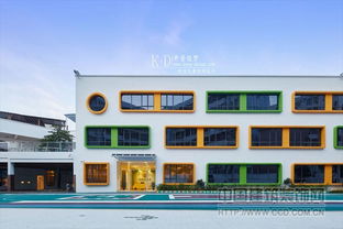 以愛(ài)為名 樂(lè)菲兒幼兒園工廠改造設(shè)計(jì)的空間敘事